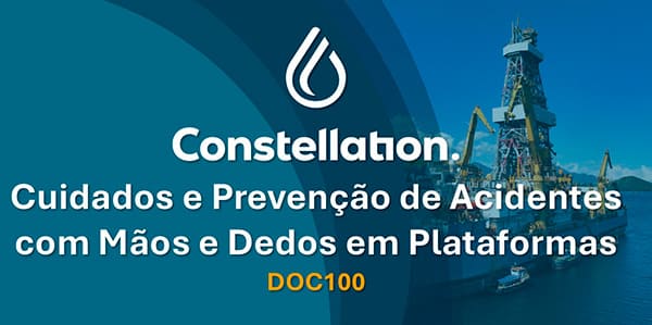 Cuidados e Prevenção de Acidentes com Mãos e Dedos em Plataformas