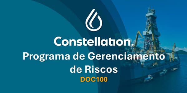 Programa de Gerenciamento de Riscos