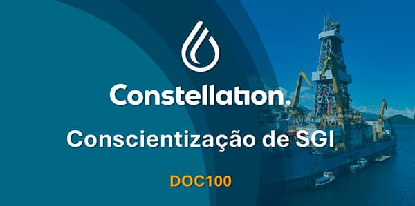 Conscientização de SGI