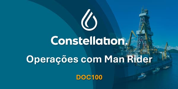 Operações com Man Rider