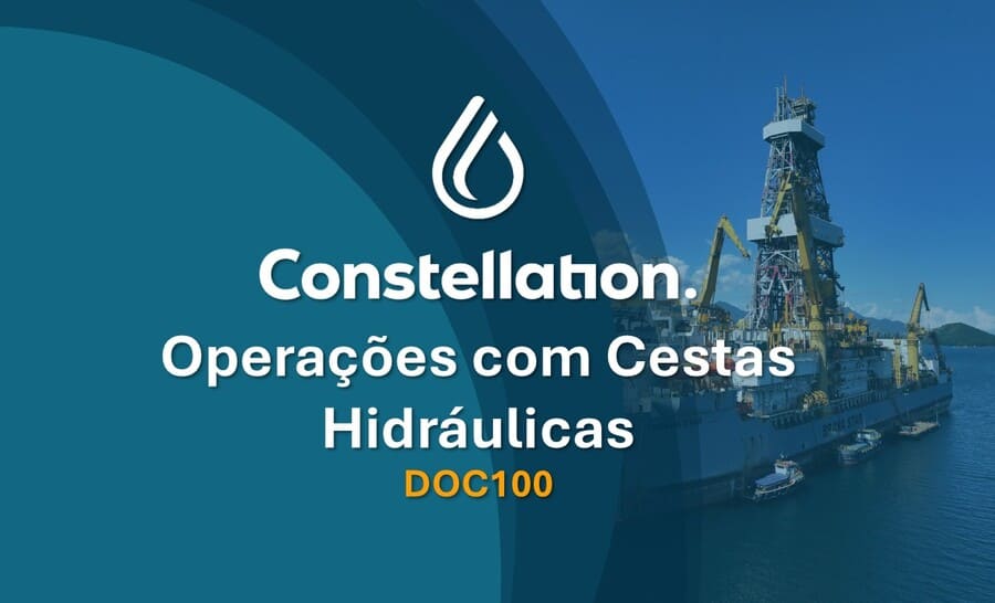 Operações com Cestas Hidráulicas - 2026