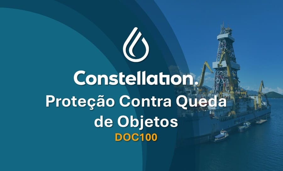 Proteção Contra Queda de Objetos - 2026